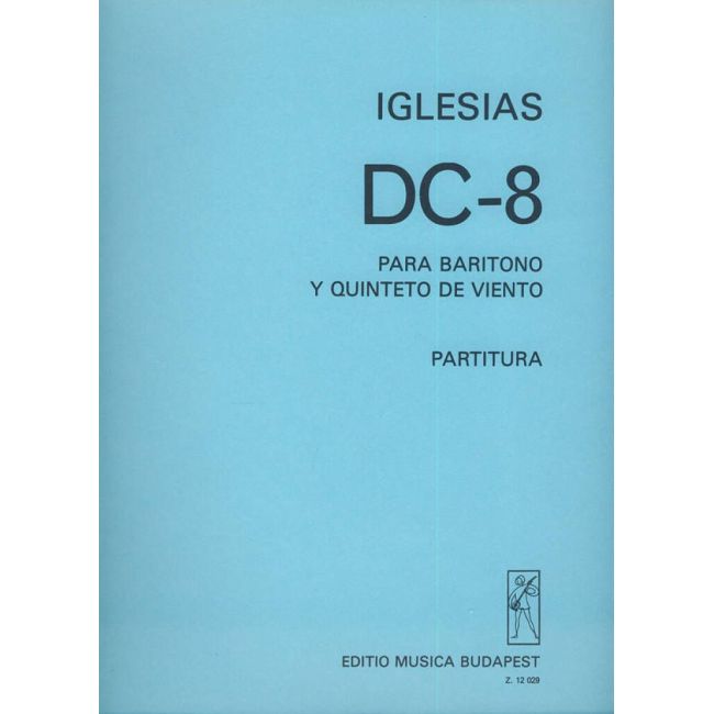 Iglesias, Raul - DC 8