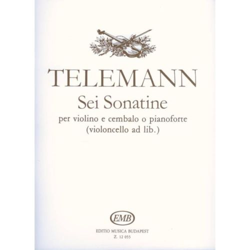 Telemann & Kalmar - Sei...