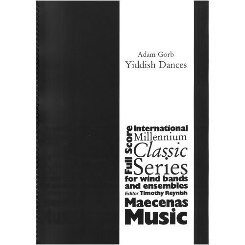 Gorb, Adam - Yiddish Dances