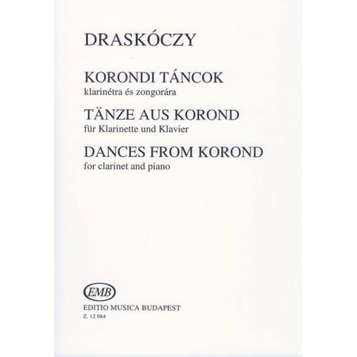 Draskóczi, László - Dances...