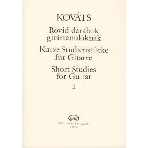 Kovats, Barna - Short...