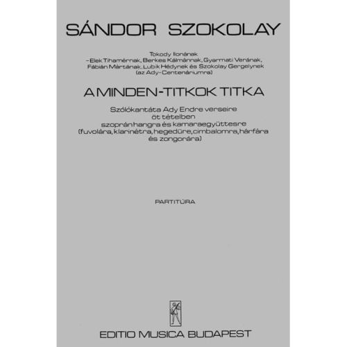 A minden titkok titka
