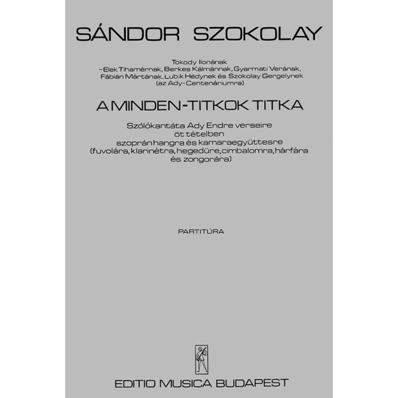 A minden titkok titka