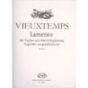 Vieuxtemps, Henri - Lamento