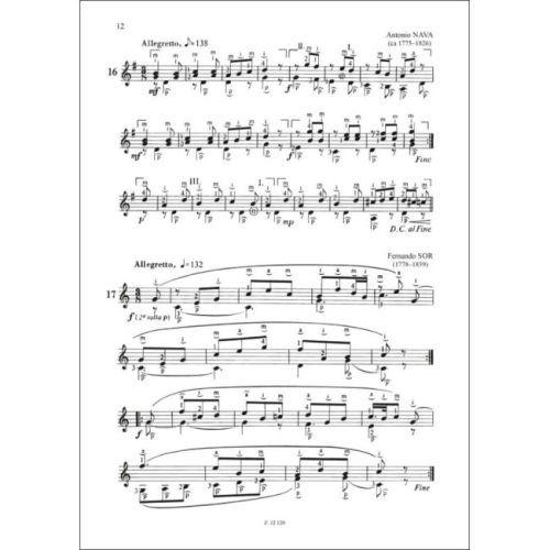 Szendrey-Karper, László - Guitar Exercises Vol.4