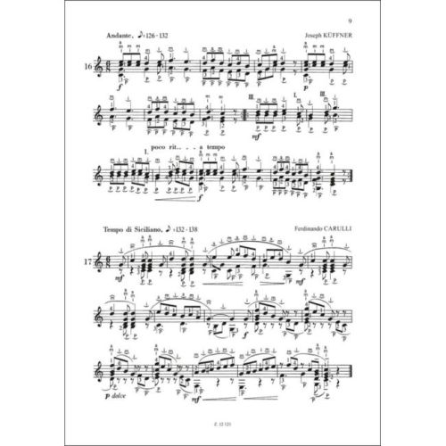 Szendrey-Karper, László - Guitar Exercises Vol.5