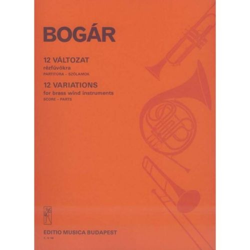 Bogar, Istvan - 12...
