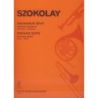 Szokolay, Sándor - Archaic Suite