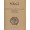Kodály, Zoltán - Himfy-Song