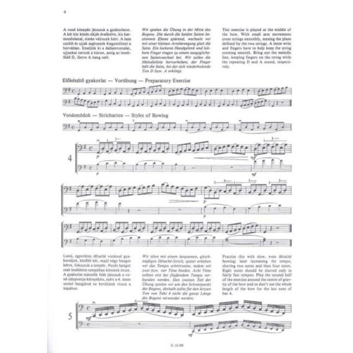 Lee, Sebastian - 40 Easy Studies