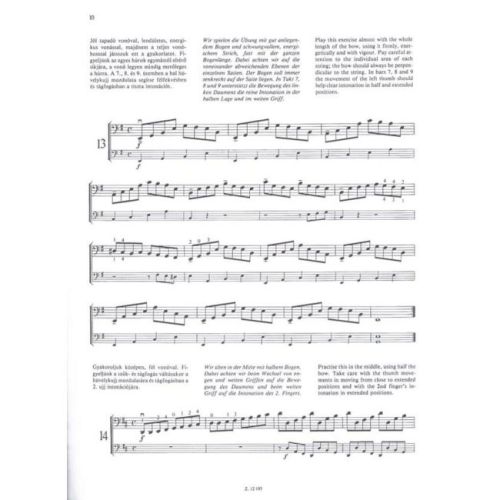 Lee, Sebastian - 40 Easy Studies