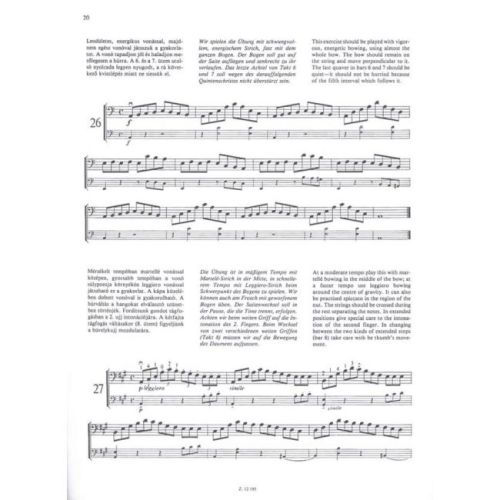 Lee, Sebastian - 40 Easy Studies