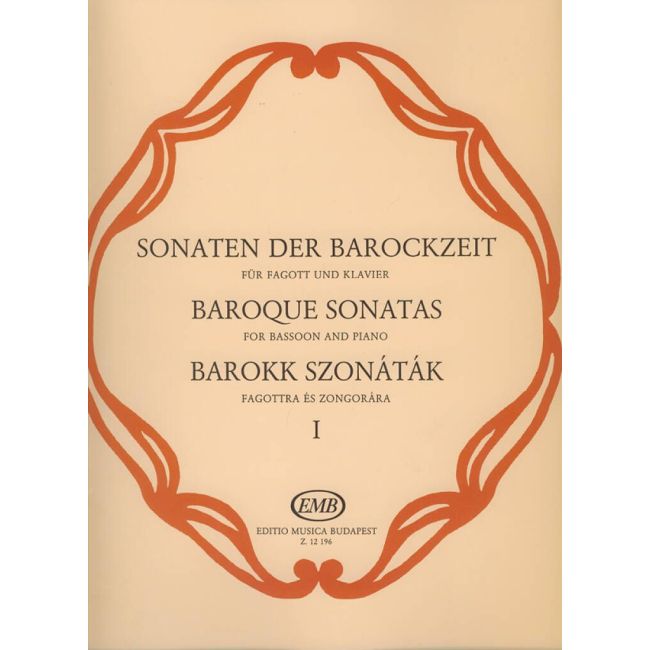 Nagy, Oliver - Baroque Sonatas 1
