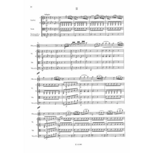 Arpad & Rosetti - Concerto in Fa maggiore