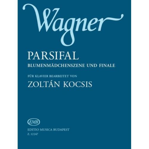 Wagner, Richard - Parsifal