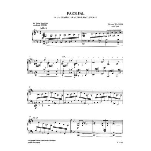 Wagner, Richard - Parsifal