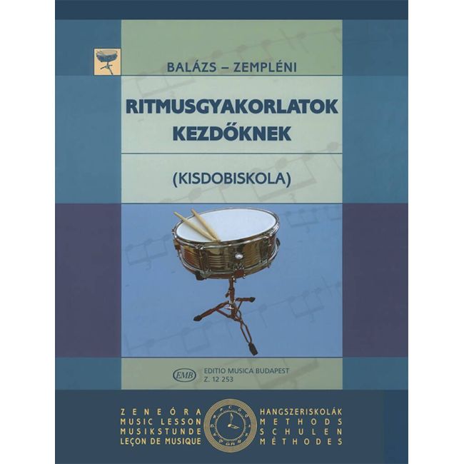 Balazs & Zempleni - Rhythm Exercises