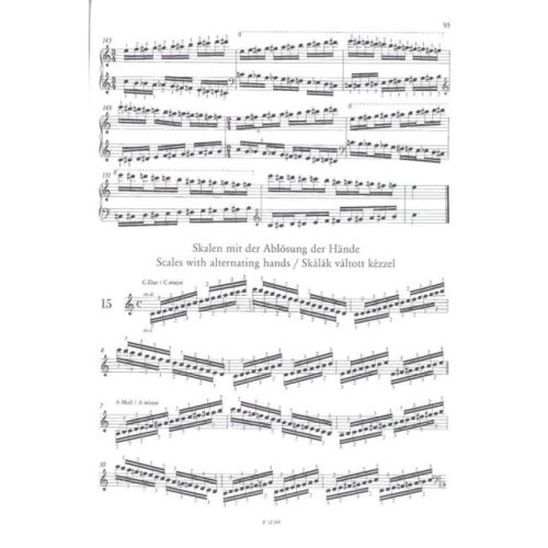 Technical Studies 1 (Hardback)