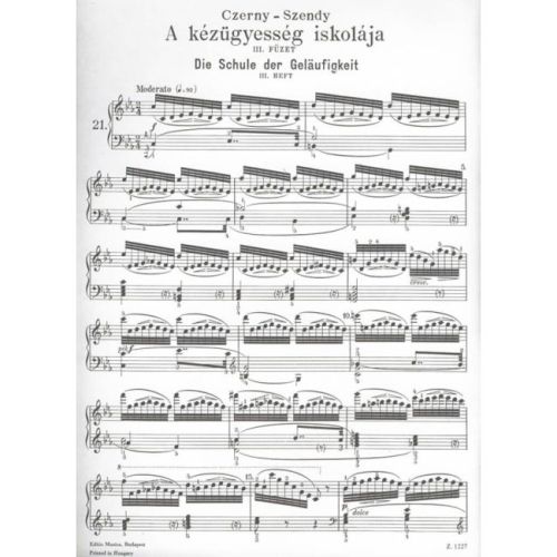 Szendrey-Karper, László - Guitar Exercises Vol.8