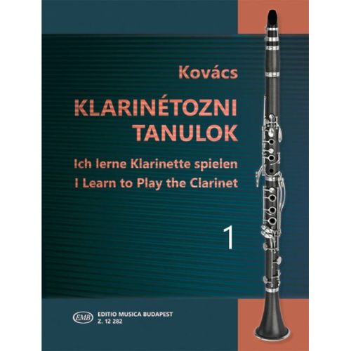 Kovács, Béla - I Learn to...
