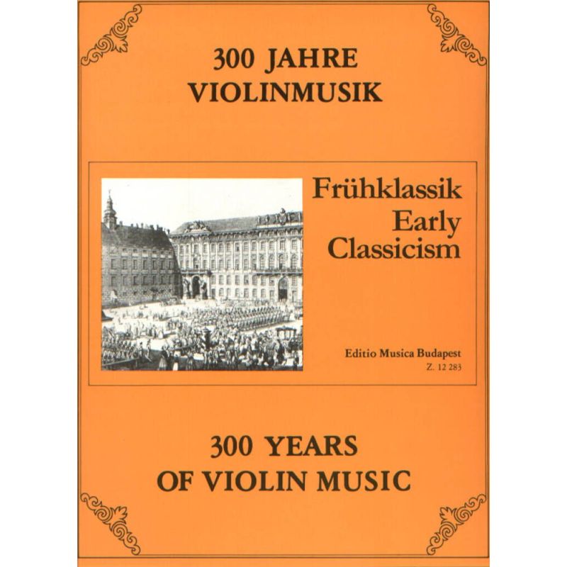 Szeredi-Saupe, Gusztav - Early Classicism
