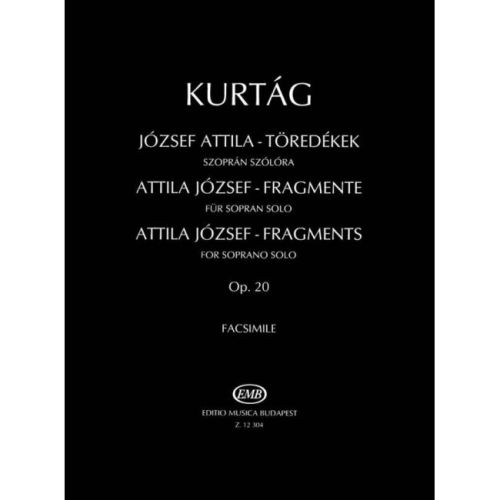 Kurtág, György - Attila...