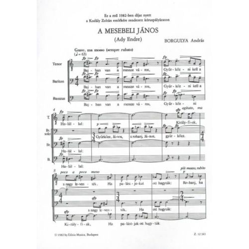 A mesebeli Janos