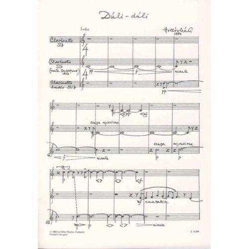 Hollós, Máté - Duli-duli