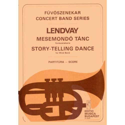 Lendvay, Kamilló -...