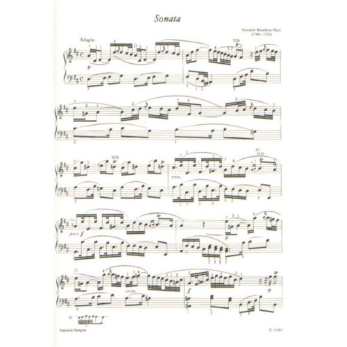 Andrasne, Dr. Benyei - Sonatas by the early masters Vol.2