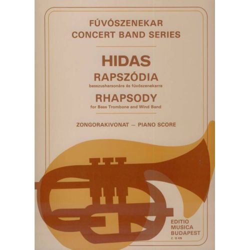 Hidas, Frigyes - Rhapsody