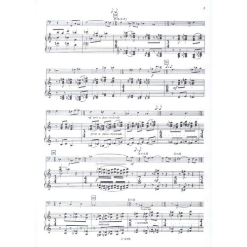 Hidas, Frigyes - Rhapsody