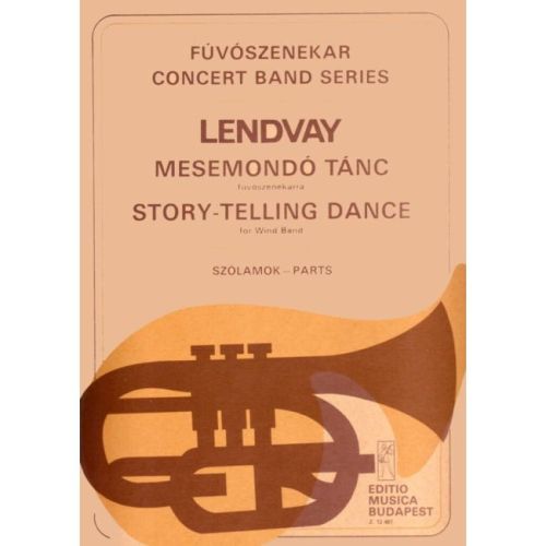 Lendvay, Kamilló -...