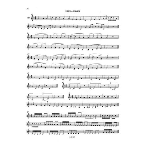 Varasdy & Nagyivan - Trumpet Tutor Vol.1