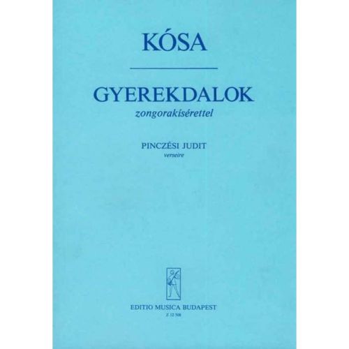 Kósa, György - Children's...