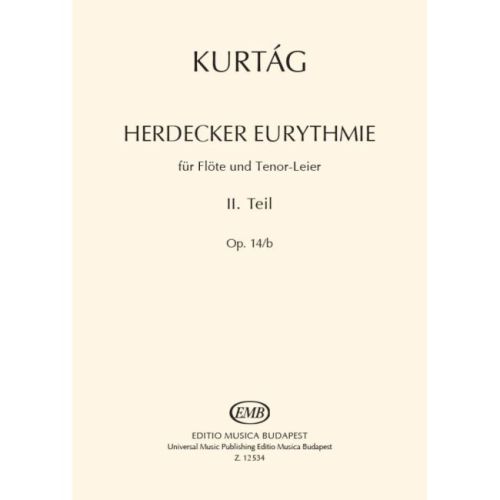 Kurtág, György - Herdecker...