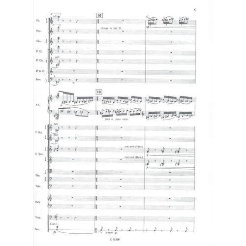 Lendvay, Kamilló - Concertino