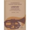 Lendvay, Kamilló - Concertino