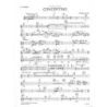 Lendvay, Kamilló - Concertino