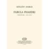 Szöllösy, András - Fabula Phaedri