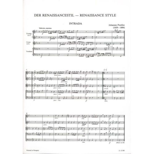 Zilcz & Mariassy - An Introduction to Ensemble Playing Vol.
