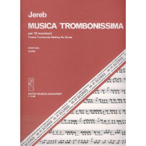 Jereb, Ervin - Musica...
