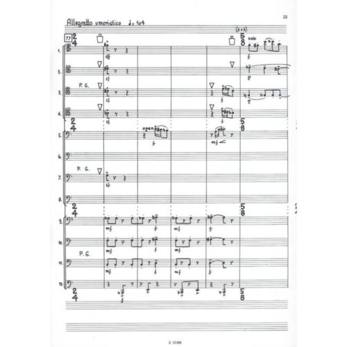 Jereb, Ervin - Musica trombonissima