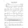 Csemiczky, Miklós - Chinese Church for soprano and violin