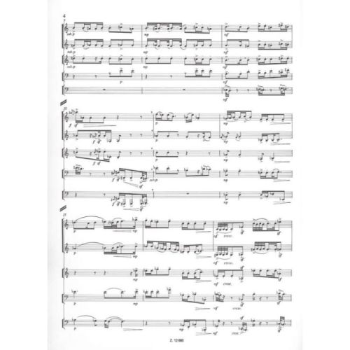 Szokolay, Sándor - Hommage a Bartok