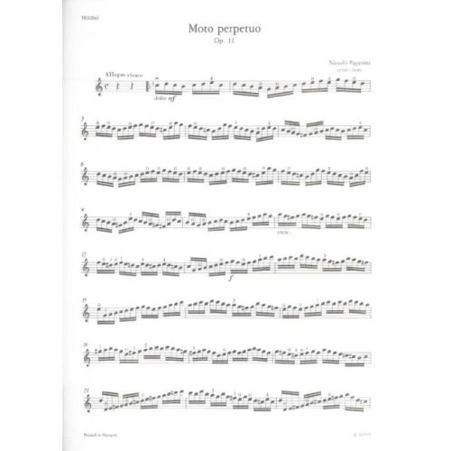 Szeredi-Saupe, Gusztav - Romantic Violin Virtuosos
