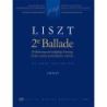 Liszt, Franz - 2re Ballade