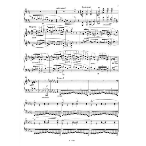 Liszt, Franz - 2re Ballade