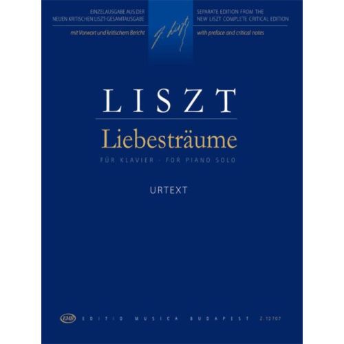 Liszt, Franz - Liebestraume...