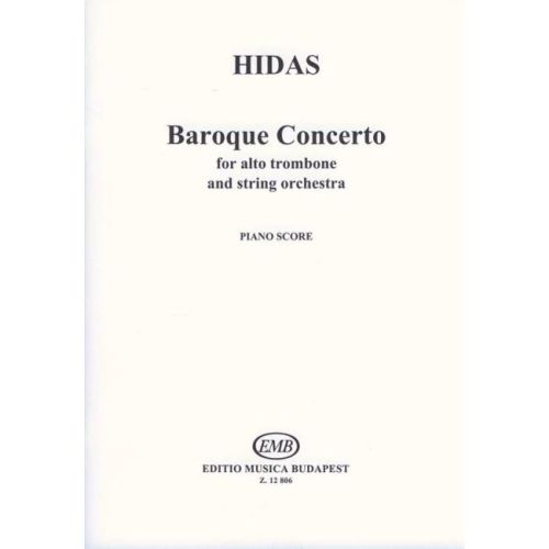 Hidas, Frigyes - Baroque...